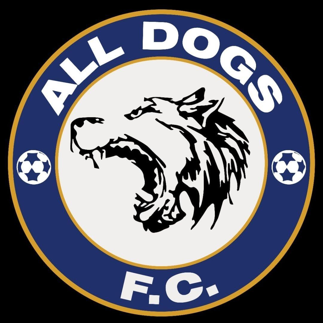 Escudo de All Dogs F.C.
